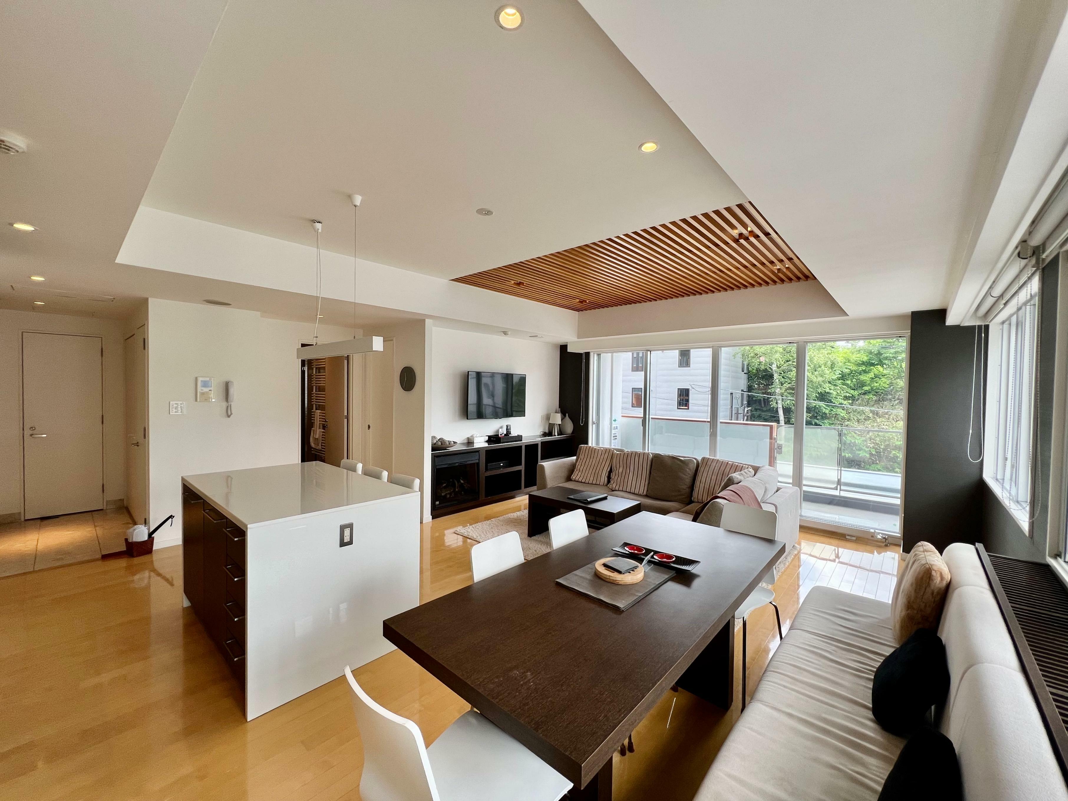 Alpen Ridge 204 | Niseko Real Estate