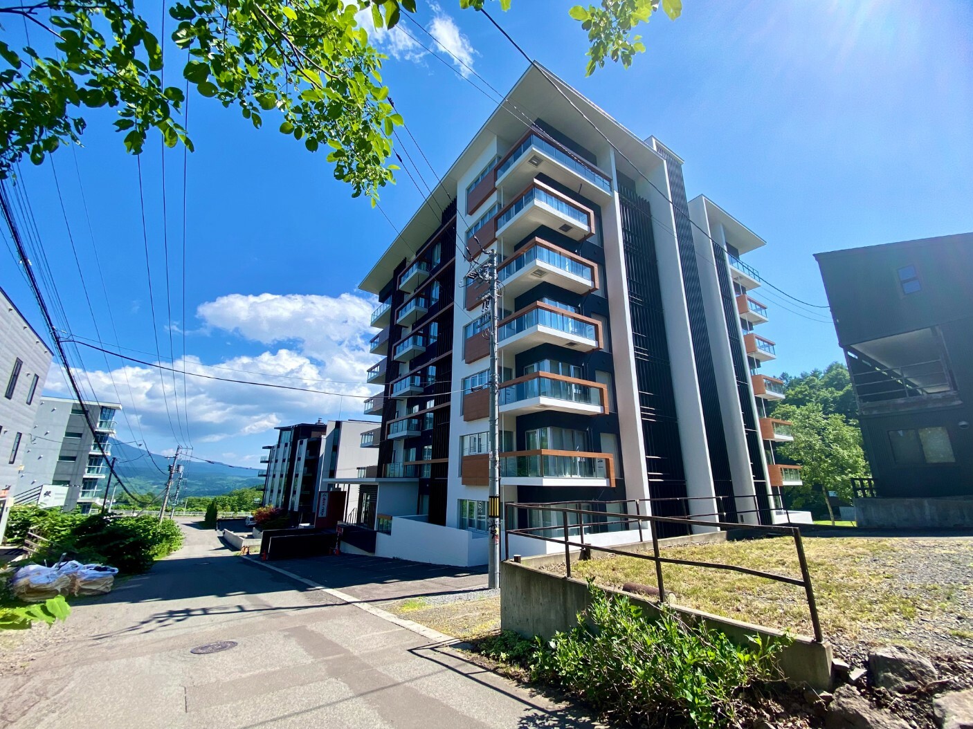 Alpen Ridge 204 | Niseko Real Estate