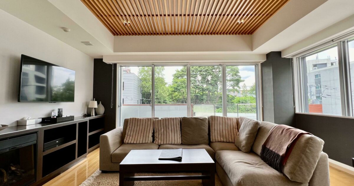 Alpen Ridge 204 | Niseko Real Estate