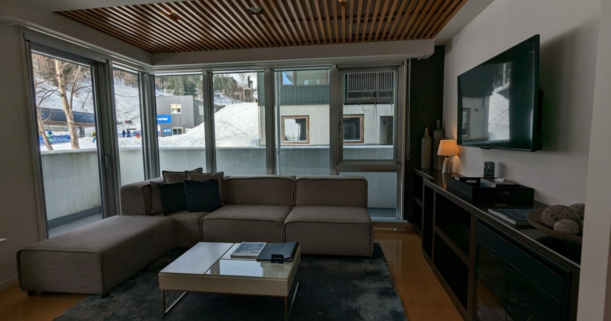 Alpen Ridge 101 | Niseko Real Estate