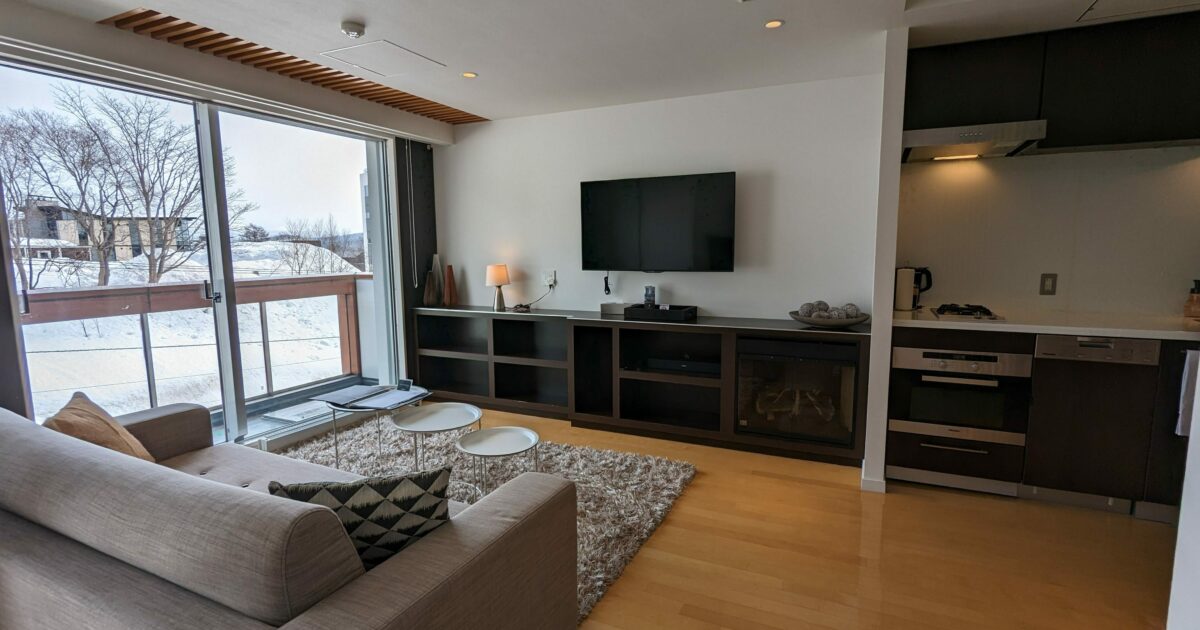 Alpen Ridge 305 | Niseko Real Estate
