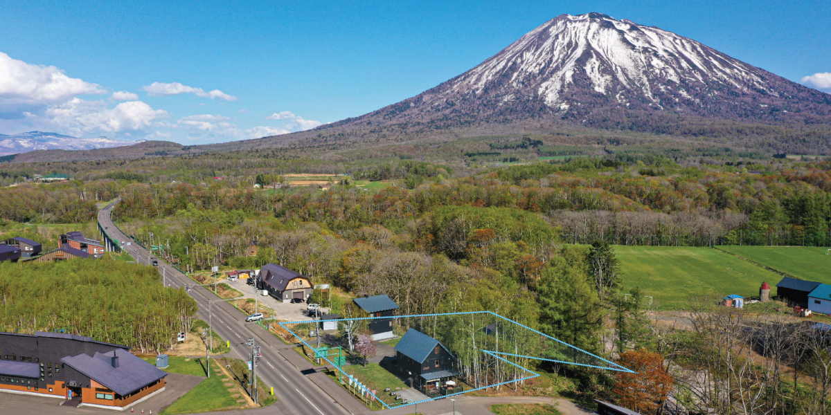 Hirafu Gateway Commerical and Residence | ニセコリアルエステート