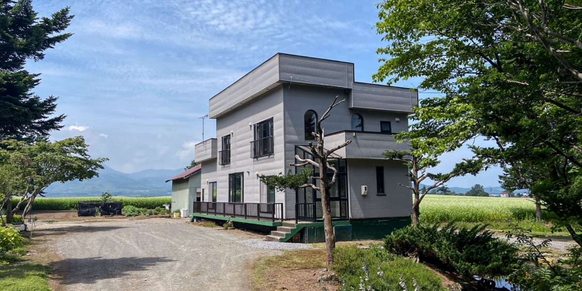 Yotei Spring Water Land Niseko Real Estate