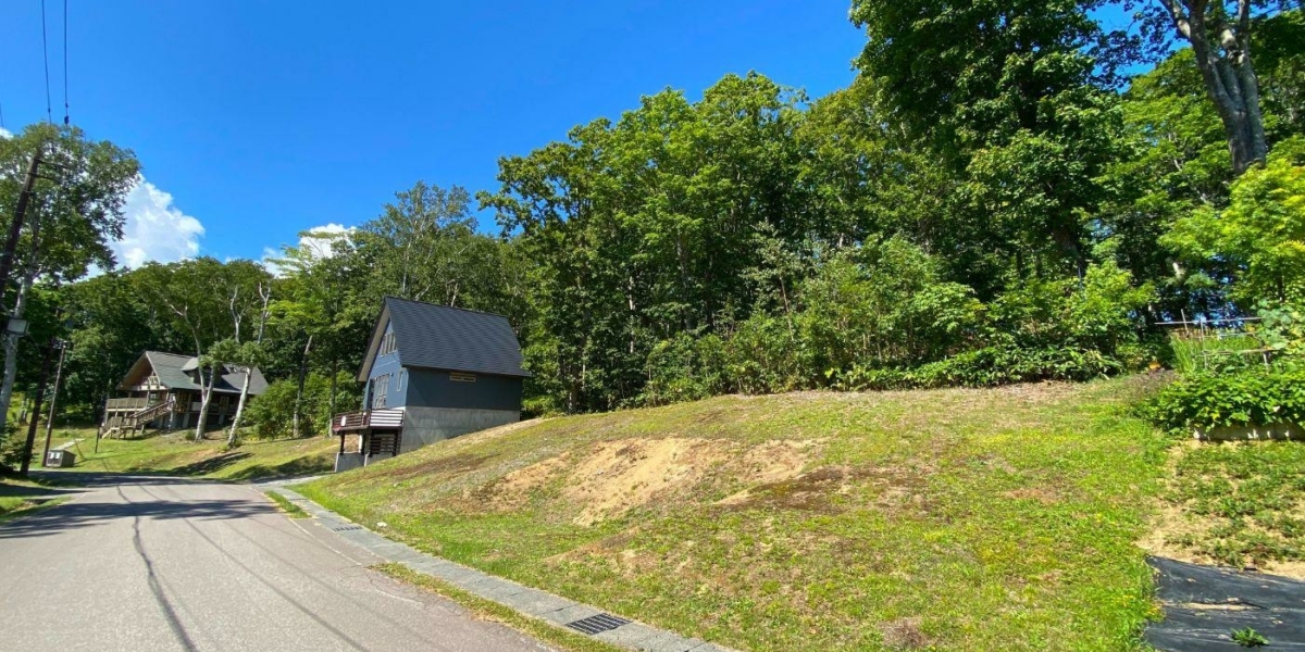 North Hills Elevated Residential Block ニセコリアルエステート