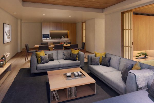 Setsu Niseko 3 Bedroom Apartment