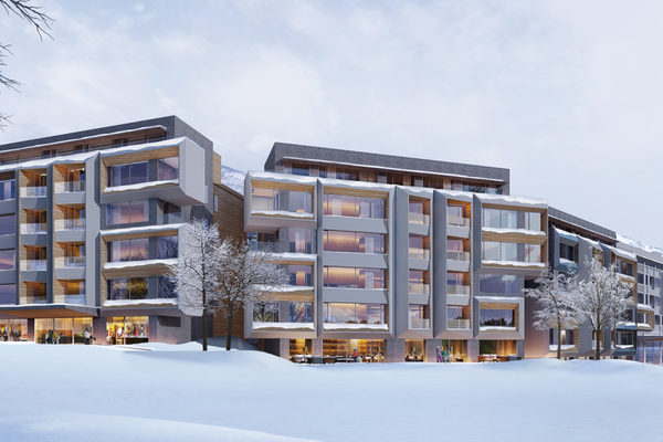 Setsu Niseko Front View